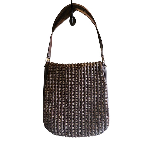 Fransesco Biasia Handbags - Fransesco Biasia Leather Italian Handbag